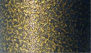 Bronze Vein